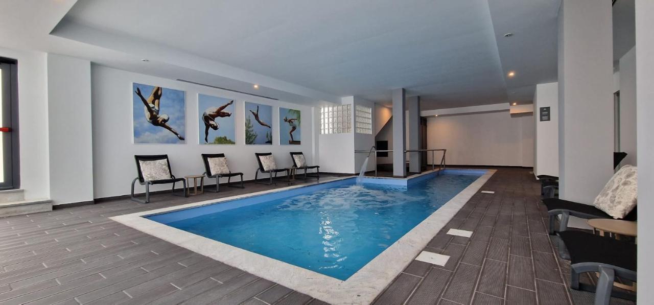 Villa Rey Spa & Hotel فيلا دي ري المظهر الخارجي الصورة