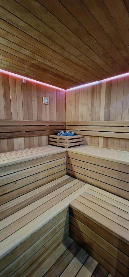 Villa Rey Spa & Hotel فيلا دي ري المظهر الخارجي الصورة