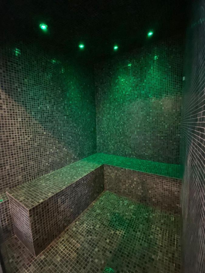 Villa Rey Spa & Hotel فيلا دي ري المظهر الخارجي الصورة