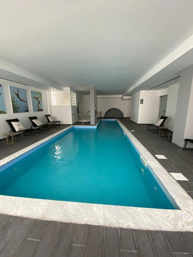 Villa Rey Spa & Hotel فيلا دي ري المظهر الخارجي الصورة