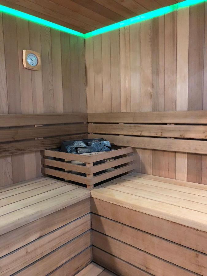 Villa Rey Spa & Hotel فيلا دي ري المظهر الخارجي الصورة