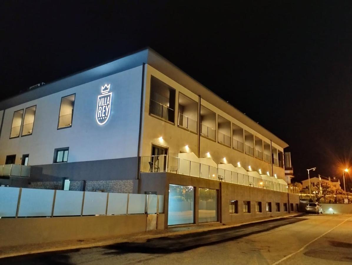 Villa Rey Spa & Hotel فيلا دي ري المظهر الخارجي الصورة