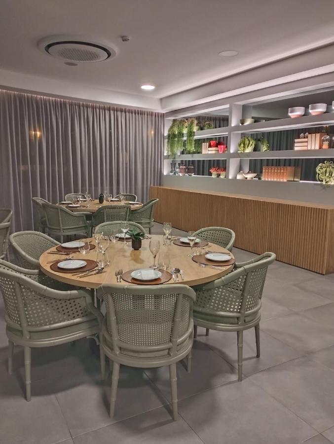 Villa Rey Spa & Hotel فيلا دي ري المظهر الخارجي الصورة
